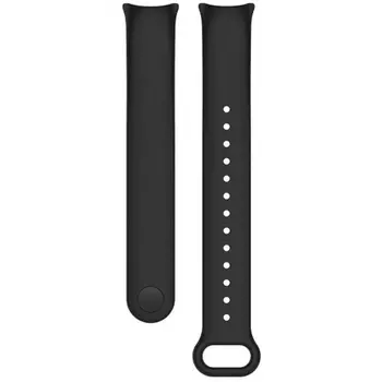 Ремешок силиконовый Red Line для Xiaomi Band 8, черный