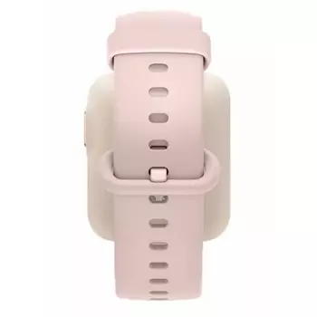 Ремешок Xiaomi Mi Watch Lite Strap (Pink) (BHR4875GL)