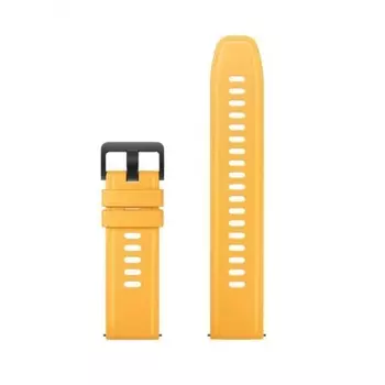 Ремешок Xiaomi Watch S1 Active Strap Yellow BHR5594GL