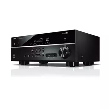 Ресивер AV Yamaha RX-V385 5.1 черный