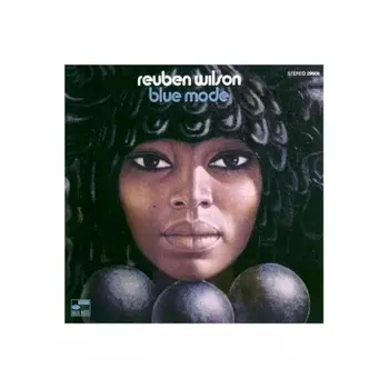 Reuben Wilson - Blue Mode (0602577531224) виниловая пластинка