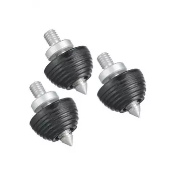 Резиновые и шипованные ножки для видео Gitzo GS5030VSF 3шт