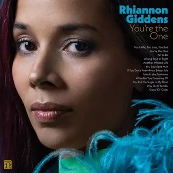 Rhiannon Giddens - You're The One (coloured) (0075597904123) виниловая пластинка