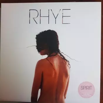 Rhye - Spirit (coloured) (0888072098183) виниловая пластинка
