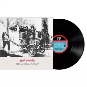 Richard Last Group - Get Ready (8016158311044) виниловая пластинка