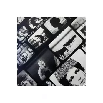 Richard Pinhas - Chronolyse (4015698023282) виниловая пластинка