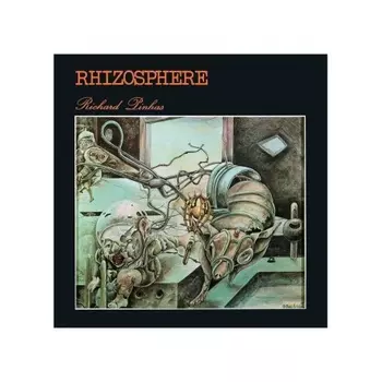 Richard Pinhas - Rhizosphere (4015698013047) виниловая пластинка хорошее состояние