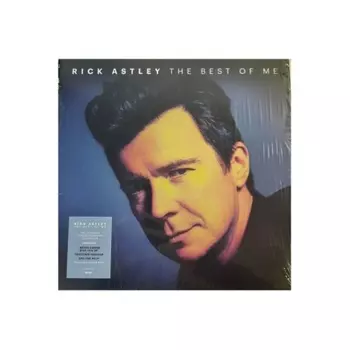 Rick Astley - The Best Of Me (4050538801866) виниловая пластинка