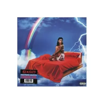 Rico Nasty - Nightmare Vacation (0075678645129) виниловая пластинка