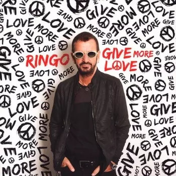 Ringo Starr - Give More Love (0602557804140) виниловая пластинка