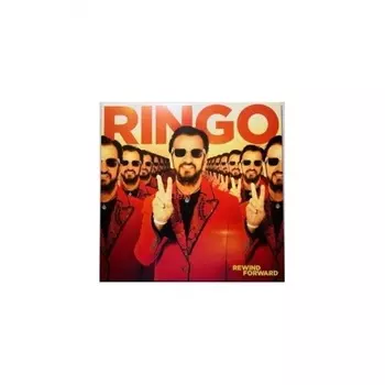 Ringo Starr - Rewind Forward (EP) (V10) (0602455866967) виниловая пластинка