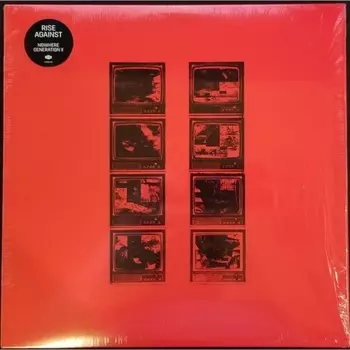 Rise Against - Nowhere Generation II (EP) (0888072446823) виниловая пластинка