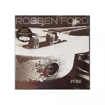 Robben Ford - Pure (4029759169321) виниловая пластинка