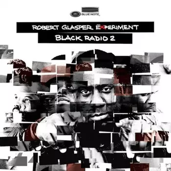 Robert Glasper - Black Radio II (0602537433957) виниловая пластинка