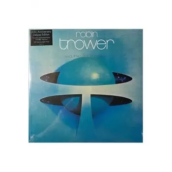 Robin Trower - Twice Removed From Yesterday (0810098501439) виниловая пластинка