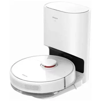Робот-пылесос Dreame Bot Robot Vacuum and Mop D10 Plus White