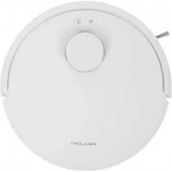 Робот-пылесос Dreame Trouver Robot Vacuum E20 Pro (RLE12SA) White