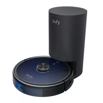 Робот-пылесос EUFY T2182 L35 Hybrid Black
