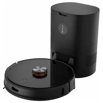 Робот-пылесос Lydsto Sweeping and Mopping Robot L1 (YM-L1-B03) Black