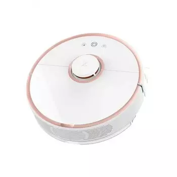 Робот-пылесос Xiaomi Mi Roborock Sweep One Rose хорошее состояние