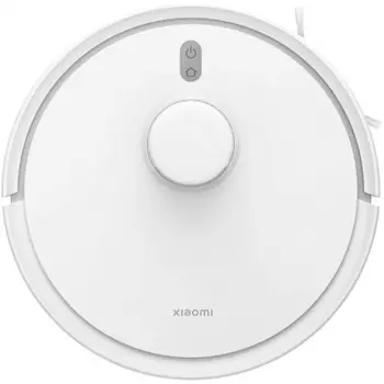 Робот-пылесос Xiaomi Robot Vacuum S20 EU (BHR8629EU) White