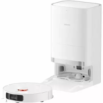 Робот-пылесос Xiaomi Robot Vacuum X20+ EU (BHR8124EU)