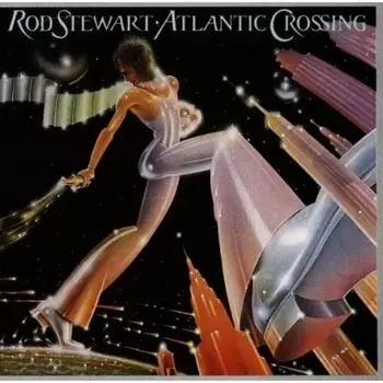 Rod Stewart - Atlantic Crossing (0075992733113) виниловая пластинка