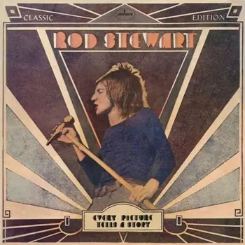Rod Stewart - Every Picture Tells A Story (0600753551349) виниловая пластинка