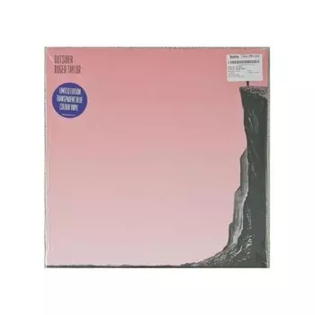 Roger Taylor - Outsider (Transparent Blue) (602435807027) виниловая пластинка