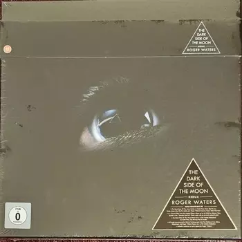 Roger Waters - The Dark Side Of The Moon Redux (Box) (0711297398557) виниловая пластинка