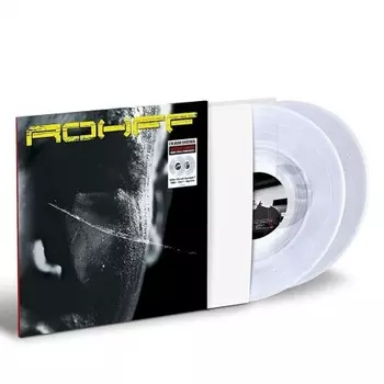 Rohff - La Vie Avant La Mort (coloured) (0190296719172) виниловая пластинка