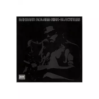 Roland Kirk - Blacknuss (Analogue) (5060149623107) виниловая пластинка