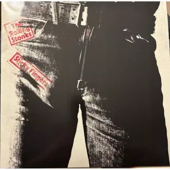 Rolling Stones, The, Sticky Fingers (Half Speed) (060250877314) виниловая пластинка