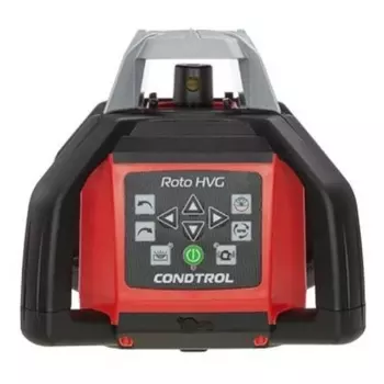 Ротационный лазерный нивелир CONDTROL Roto HVG, 600 метров