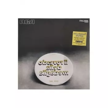 Rovescio Della Medaglia - La Bibbia (0194398548210) виниловая пластинка