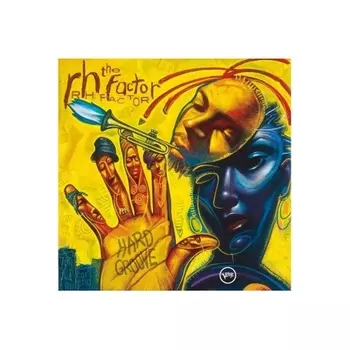 Roy Hargrove - Hard Groove (Audiophile, Verve By Request) (0602455798589) виниловая пластинка