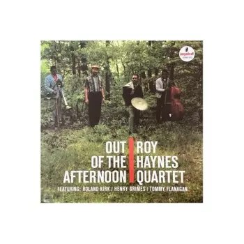 Roy Haynes - Out Of The Afternoon (Analogue, Acoustic Sounds) (0602438089048) виниловая пластинка