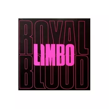 Royal Blood - Limbo (V7) (0190295117641) виниловая пластинка