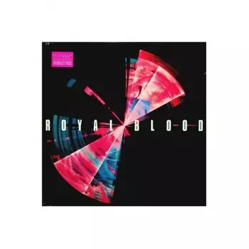 Royal Blood - Typhoons (0190295089702) виниловая пластинка