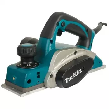Рубанок Makita KP0800X1 620Вт 82мм 17000об/мин
