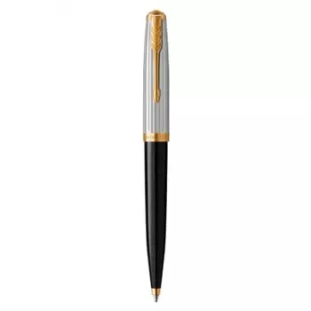 Ручка шариков. Parker 51 Premium (CW2169062) Black GT M черн. черн. подар.кор.
