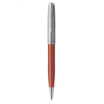 Ручка шариков. Parker Sonnet Essential SB K545 (CW2169361) LaqOrange CT M черн. черн. подар.кор.