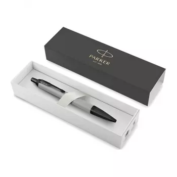 Ручка шариковая Parker IM Achromatic 2127752 Matt Grey