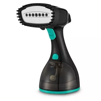 Отпариватель ручной Kitfort КТ-9121-3 черно-бирюзовый