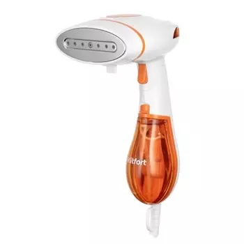 Отпариватель ручной Kitfort КТ-9191-2 бело-оранжевый