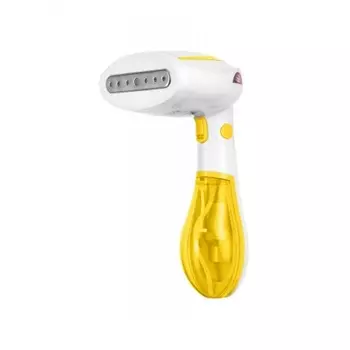 Отпариватель ручной Kitfort КТ-9192-3 бело-желтый