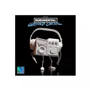 Rudimental - Ground Control (coloured) (0190296683954) виниловая пластинка