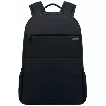 Рюкзак для ноутбука Acer 15.6" LS series OBG204 черный нейлон (ZL.BAGEE.004)