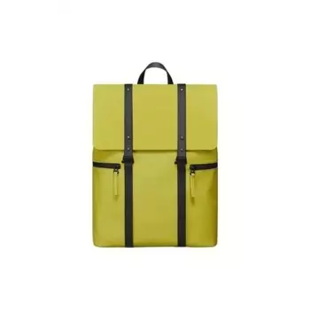 Рюкзак Gaston Luga RE805 Backpack Spl?sh 2.0 - 13". Цвет: насыщенный лимонный