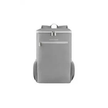 Рюкзак-холодильник Biostal Сити (25 л.), серый